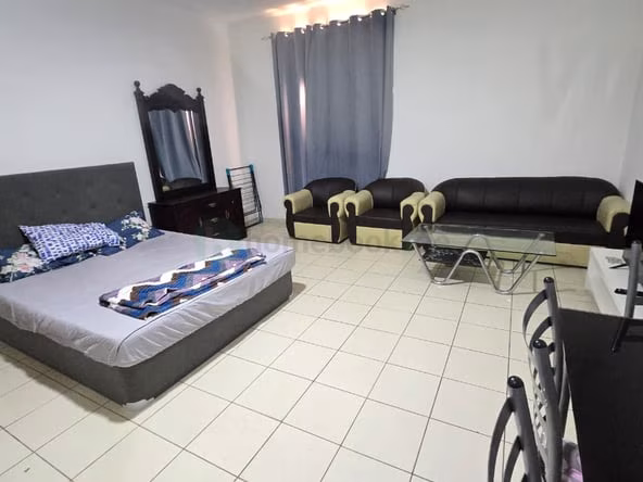 Studio Apartment for Rent in International City Dubai