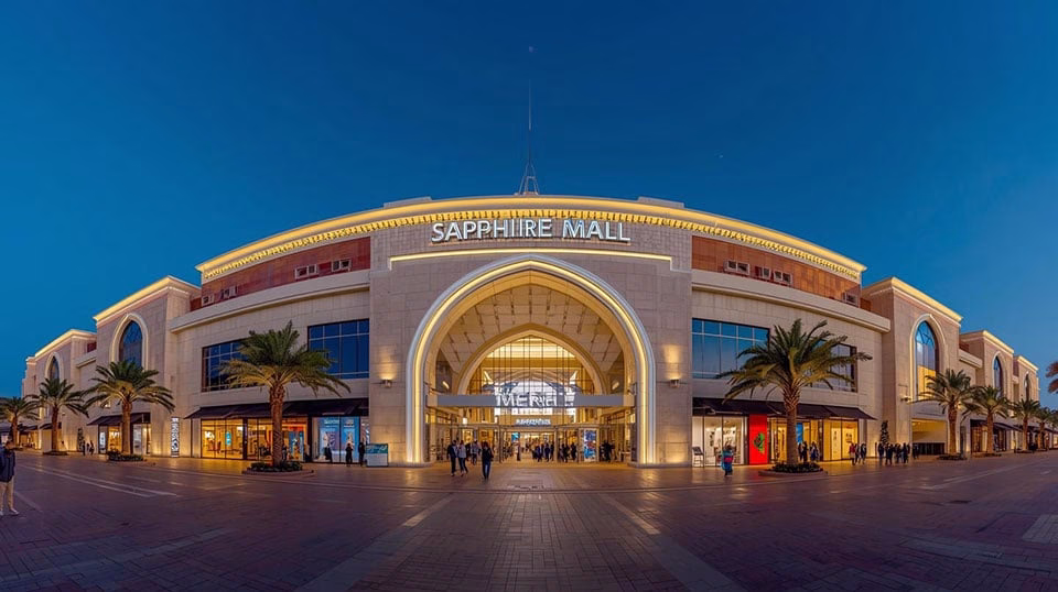 Sapphire Mall Dubai: Community Shopping, Dining & Lifestyle Essentials