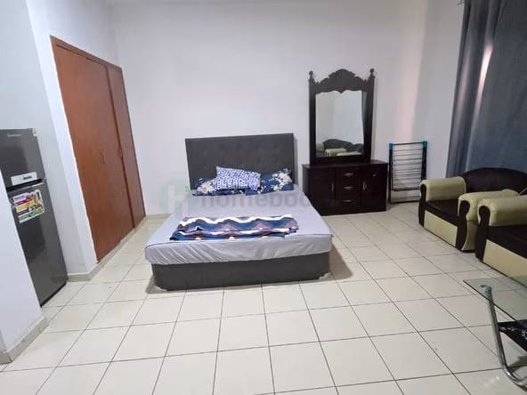 Studio Apartment for Rent in International City Dubai