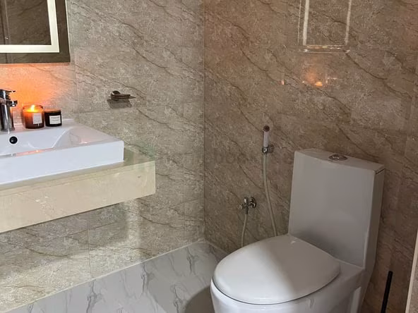 Bed Spaces & Partitions for Ladies in Dubai- Monthly Rental