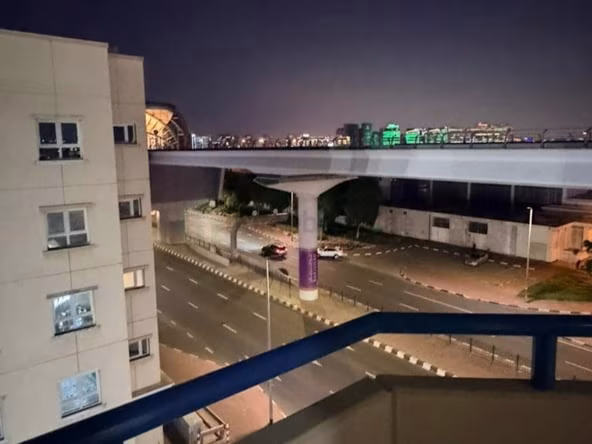 Oud Metha Bed Space & Partition for Monthly Rent in Dubai