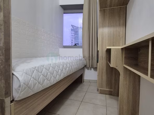 Bed Spaces & Partitions for Ladies in Dubai- Monthly Rental