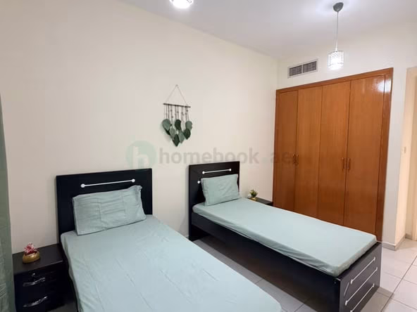 Oud Metha Bed Space & Partition for Monthly Rent in Dubai