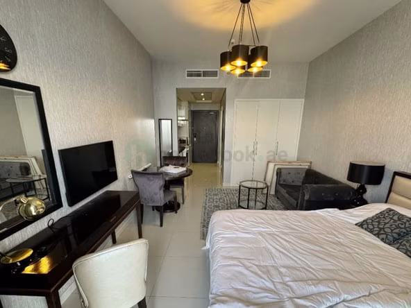 Studio Apartment for Rent in Jumeirah Village Circle (JVC) Dubai