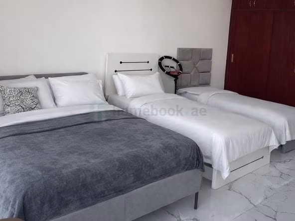 Bed Spaces & Partitions for Ladies in Dubai- Monthly Rental