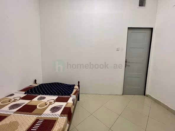 Bed Space & Partition Near BurJuman Metro Station