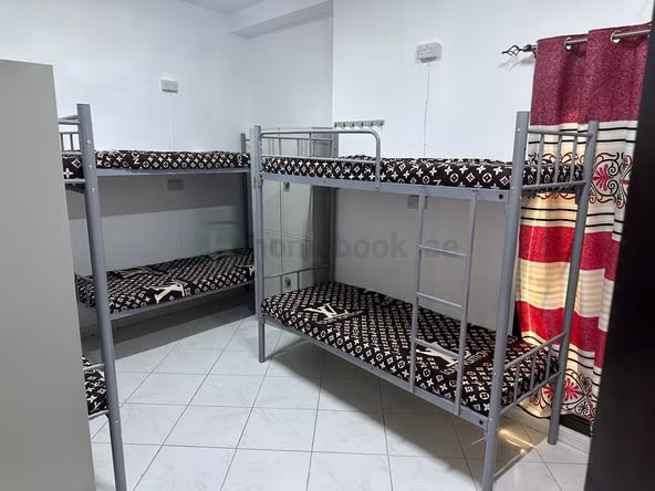 Bed Spaces & Partitions for Ladies in Dubai- Monthly Rental