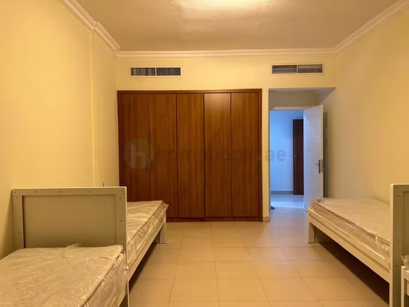 Bed Spaces & Partitions for Ladies in Dubai- Monthly Rental