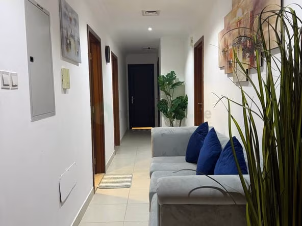 Bed Spaces & Partitions for Ladies in Dubai- Monthly Rental