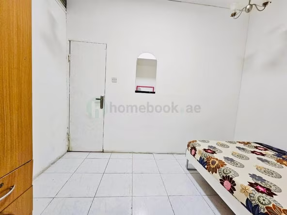 Bed Space & Partition Near BurJuman Metro Station