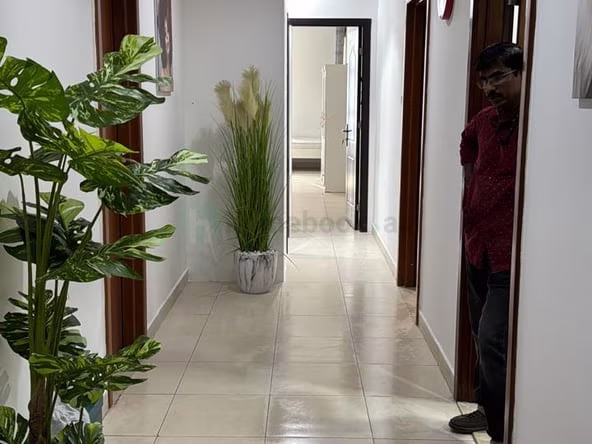 Bed Spaces & Partitions for Ladies in Dubai- Monthly Rental