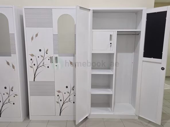 Bed Spaces & Partitions for Ladies in Dubai- Monthly Rental