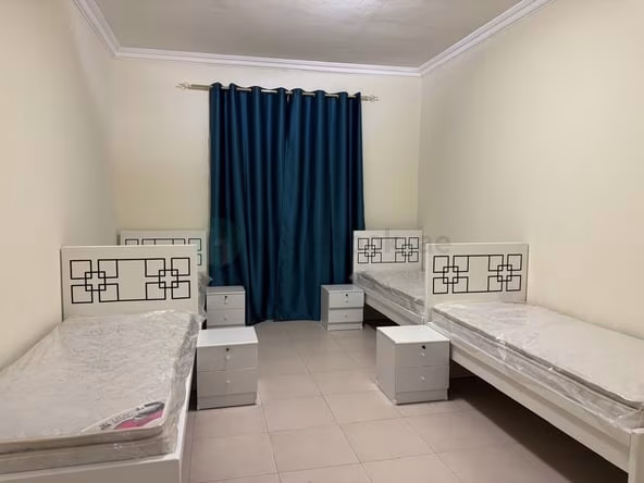 Bed Spaces & Partitions for Ladies in Dubai- Monthly Rental