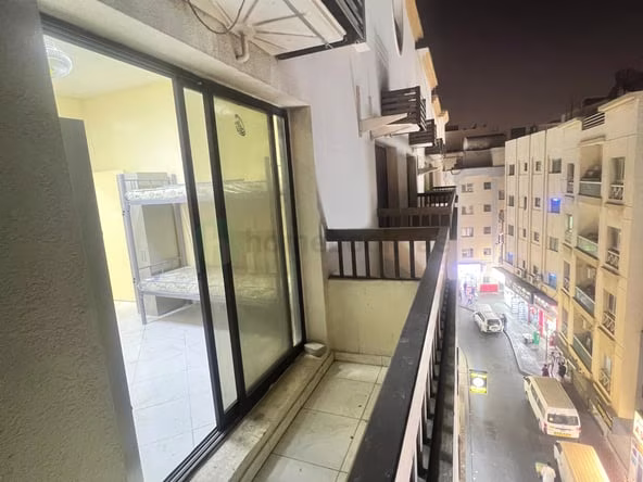 Bed Spaces & Partitions for Ladies in Dubai- Monthly Rental