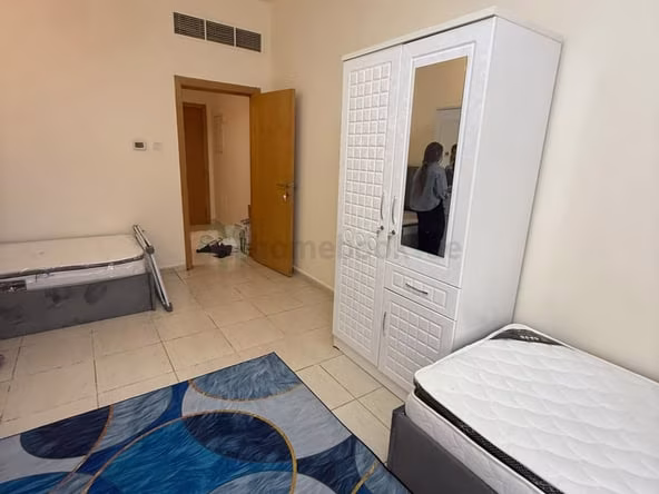 Bed Space in Dubai Silicon Oasis (DSO) & Partition for Rent