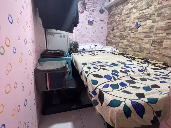 Bed Space in Rashidiya, Dubai & Partition Rooms for Monthly Rent