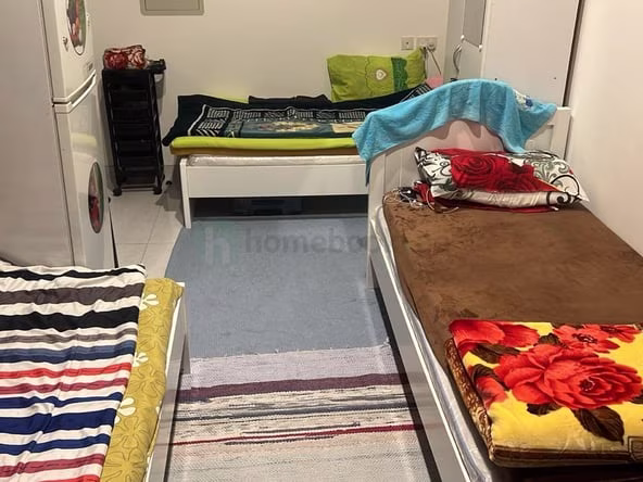 Bed Space & Partition in Jumeirah Village Circle (JVC)