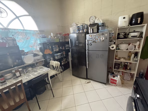 Bed Space in Rashidiya, Dubai & Partition Rooms for Monthly Rent
