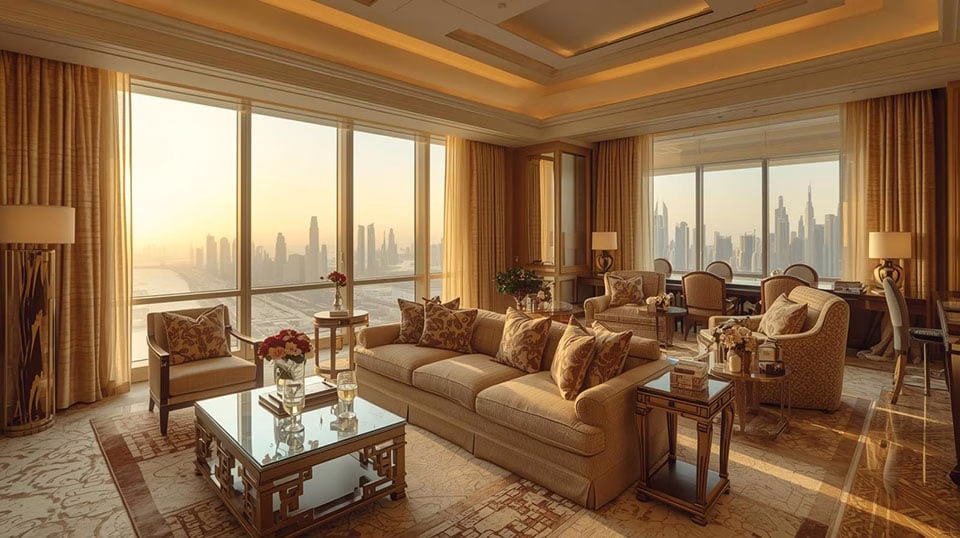 How to Score a Fully-Furnished Room in Dubai Without Breaking the Bank