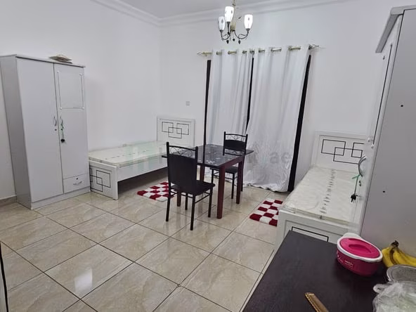 Bed Space & Partition in Jumeirah Village Circle (JVC)