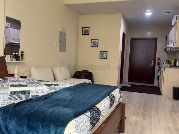 Studio Apartmens for Rent in Dubai