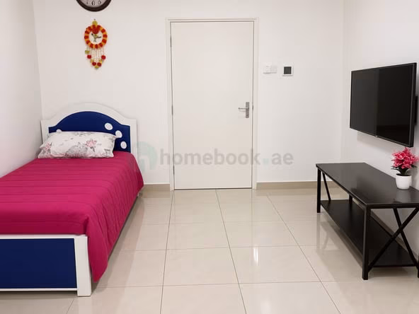 Room for Rent in Sharjah