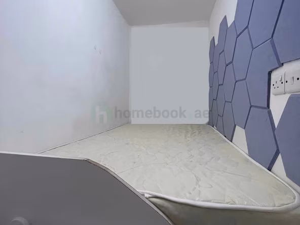 Bed Space in Rashidiya, Dubai & Partition Rooms for Monthly Rent