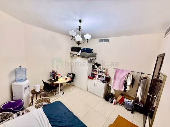 Room for Rent in Al Muraqqabat