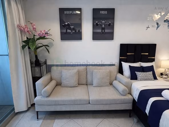 Bed Space and Partition in Dubai Marina for Monthly Rent