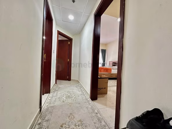 ‌Bedroom Apartment for Rent in International City Dubai