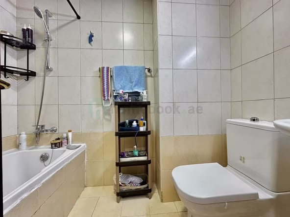 ‌Bedroom Apartment for Rent in International City Dubai