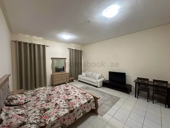 Studio Apartmens for Rent in Dubai