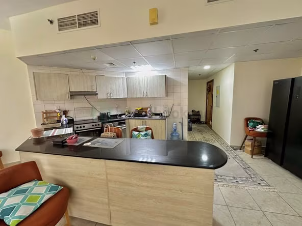 ‌Bedroom Apartment for Rent in International City Dubai