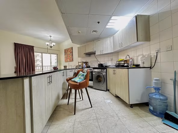 ‌Bedroom Apartment for Rent in International City Dubai
