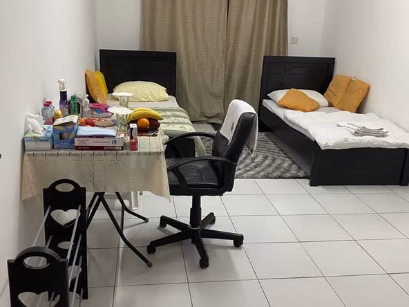 Family Room for Rent in Dubai