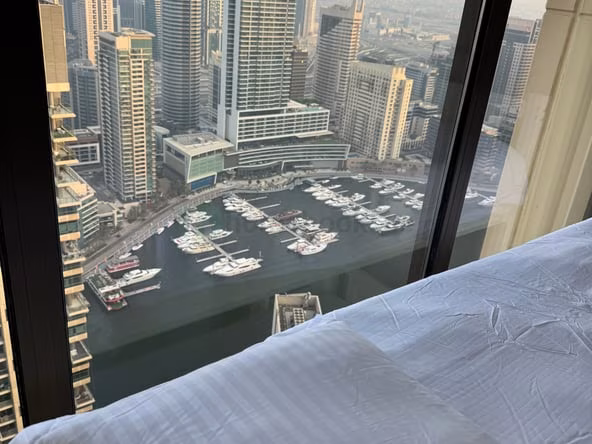 Bed Space & Partition in Jumeirah Beach Residence (JBR)