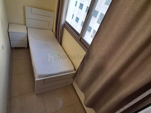 Bed Space & Partition in Al Mankhool