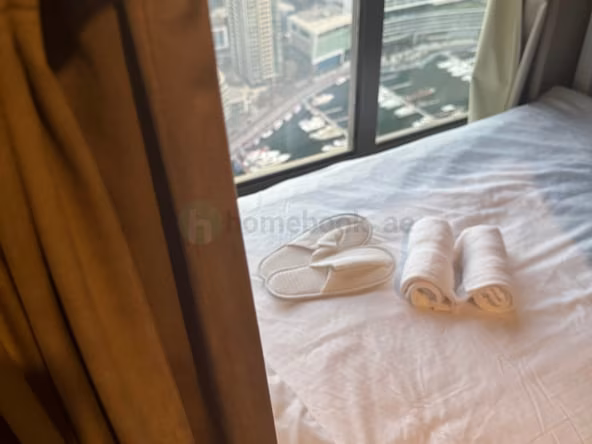Bed Space & Partition in Jumeirah Beach Residence (JBR)