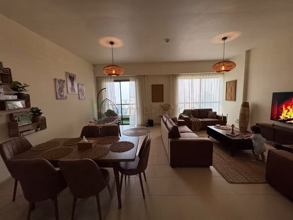 Bed Space & Partition in Jumeirah Beach Residence (JBR)