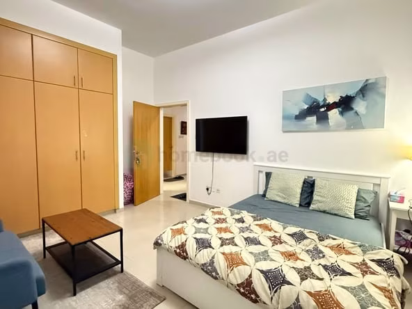 Room for Rent in Al Muraqqabat