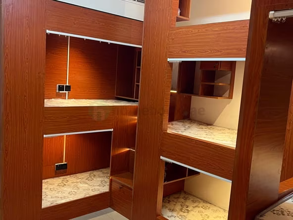 Bed Space & Partition in Al Nahda, Dubai