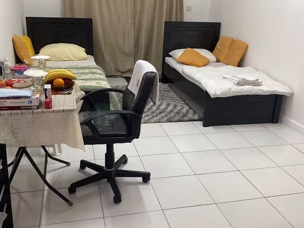 Family Room for Rent in Dubai