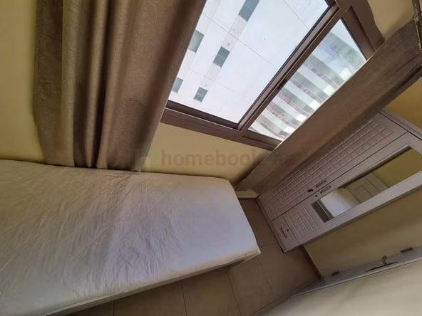 Bed Space & Partition in Al Mankhool