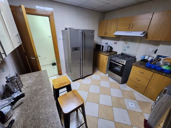 Bed Space & Partition in Al Mankhool