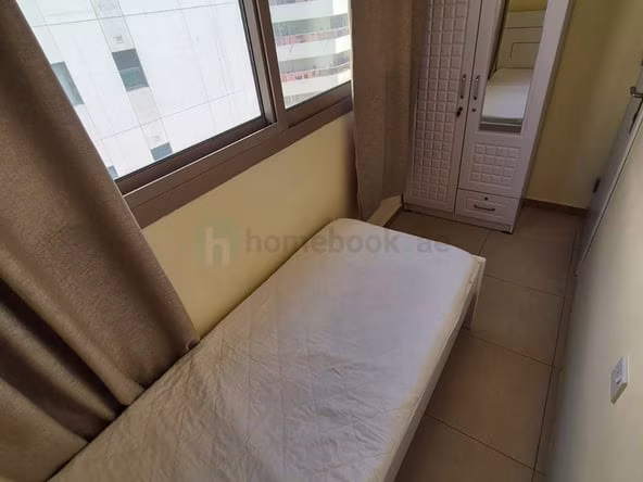 Bed Space & Partition in Al Mankhool