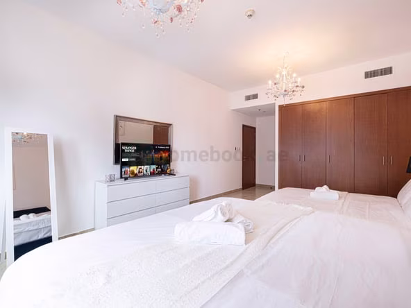 Bedroom Apartment for Rent in Dubai