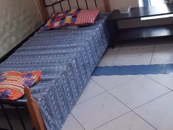 Oud Metha Bed Space & Partition for Monthly Rent in Dubai