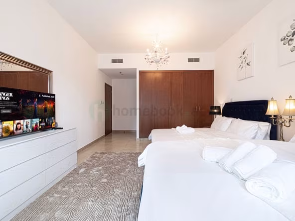 Bedroom Apartment for Rent in Dubai