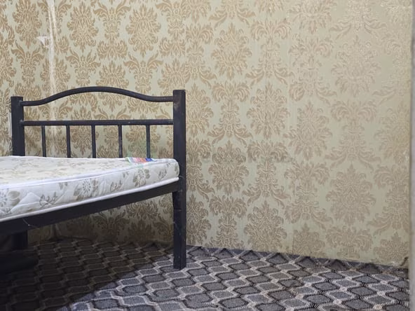 Bed Space in Rashidiya, Dubai & Partition Rooms for Monthly Rent