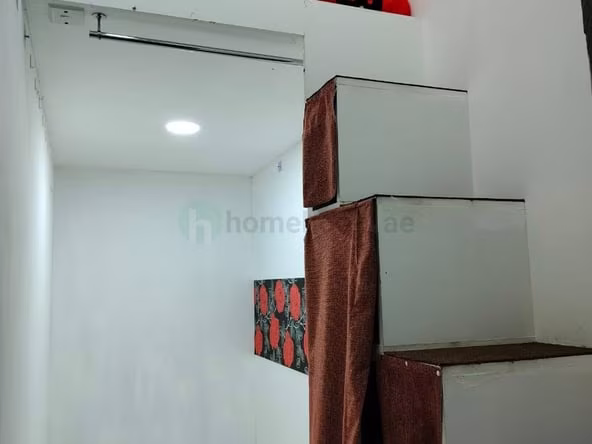 Bed Space in Rashidiya, Dubai & Partition Rooms for Monthly Rent